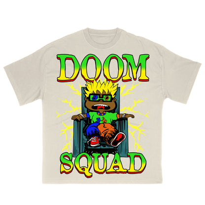 Doom Squad Chuckie Shock T-Shirt