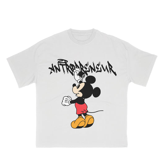 Antropreneuer Mickey Mouse T-Shirt