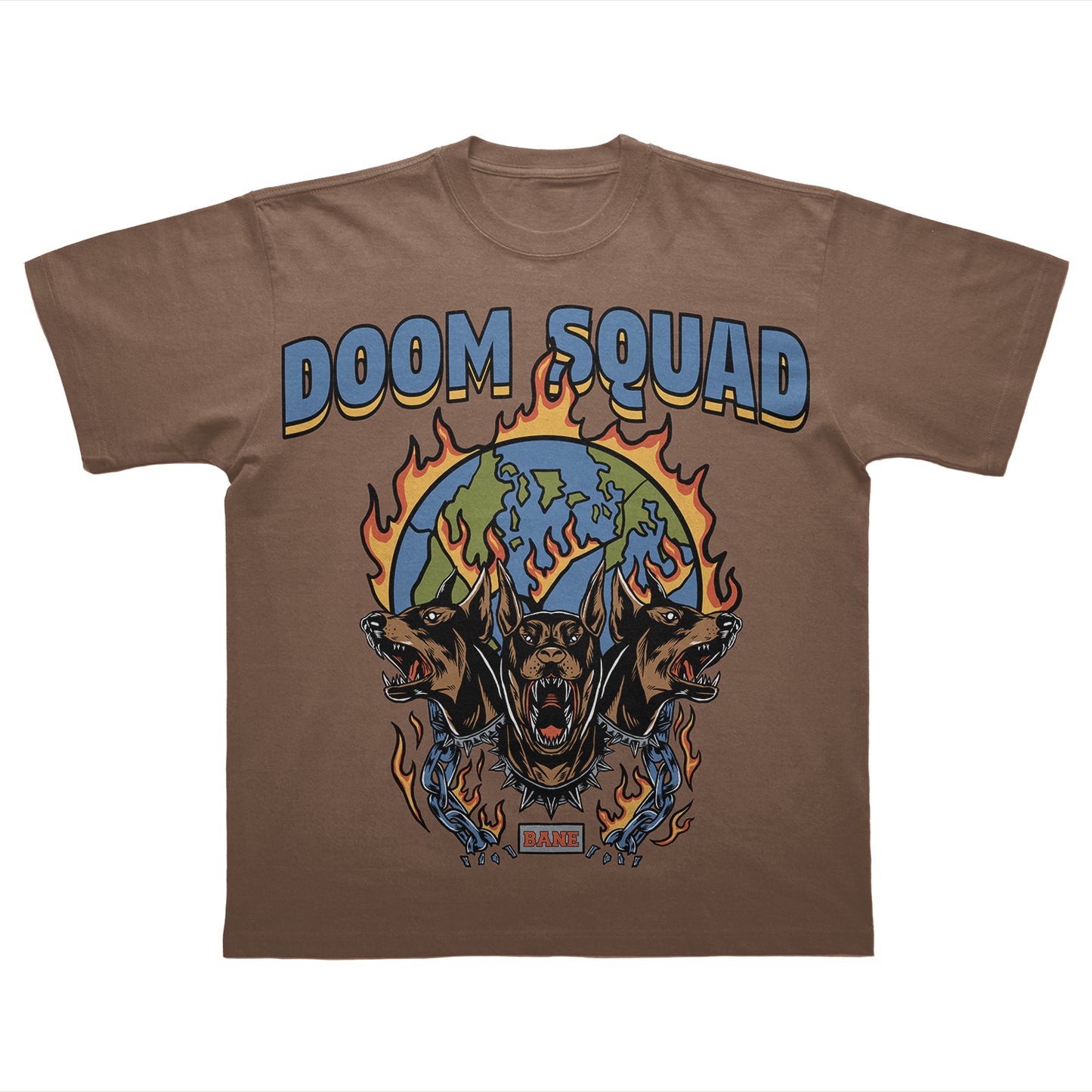 Doom Squad Dog Eat Dog Wrld T-Shirt